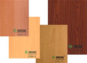 櫻桃木飾面防火板 櫻桃木飾面防火板