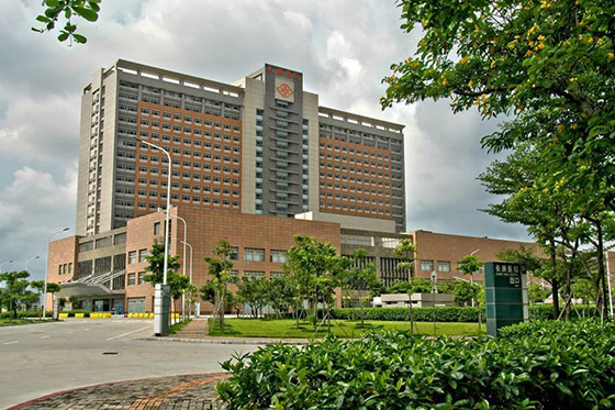 格林雅防火板工程案例之廈門長庚醫院
